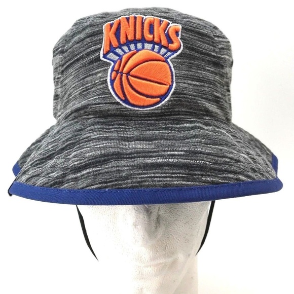knicks bucket hat